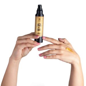 Secretplay Cosmetic-Pretty but Wild Olio Corpo Iluminatore 50 ml 4 Secretplay Cosmetic-Pretty but Wild Olio Corpo Iluminatore 50 ml · Massaggio erotico (imaginea 2)