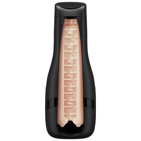 Satisfyer Men-Guaina Lusty Tongues per Uomo · Masturbatori