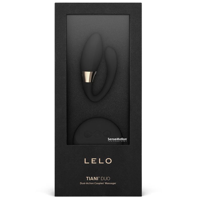Lelo-Tiani Duo Stimolatore per Coppia Silicone, 7 velocità 22 Lelo-Tiani Duo Stimolatore per Coppia Silicone, 7 velocità · Giocattoli per coppie (imaginea 4)