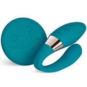 Lelo-Tiani Duo Stimolatore per Coppia Silicone, 7 velocità 34 Lelo-Tiani Duo Stimolatore per Coppia Silicone, 7 velocità · Giocattoli per coppie (imaginea 6)