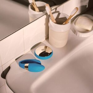 Lelo-Tiani Duo Stimolatore per Coppia Silicone, 7 velocità 35 Lelo-Tiani Duo Stimolatore per Coppia Silicone, 7 velocità · Giocattoli per coppie (imaginea 7)