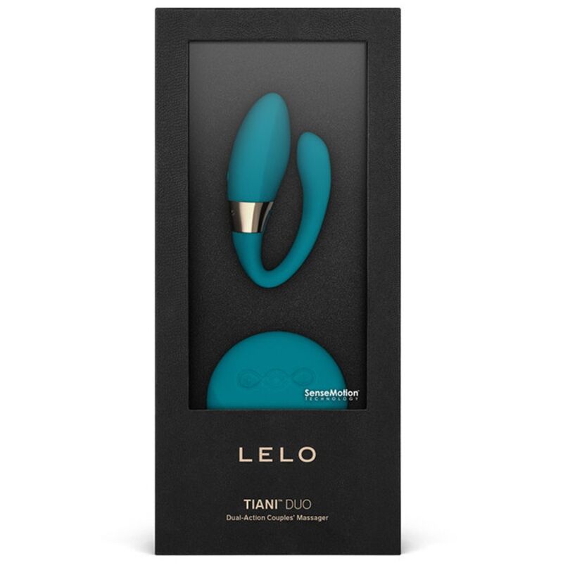 Lelo-Tiani Duo Stimolatore per Coppia Silicone, 7 velocità 26 Lelo-Tiani Duo Stimolatore per Coppia Silicone, 7 velocità · Giocattoli per coppie (imaginea 8)