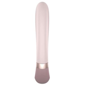 Satisfyer-Heat Wave Vibratore App, Ricaricabile · Giocattoli per coppie (immagine 3)