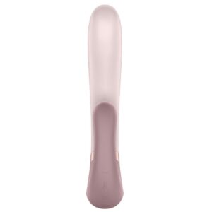 Satisfyer-Heat Wave Vibratore App, Ricaricabile · Giocattoli per coppie (immagine 4)
