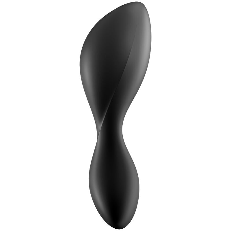 Satisfyer-Trendsetter Plug anale Vibratore con Applicazione · Accessori BDSM (immagine 2)