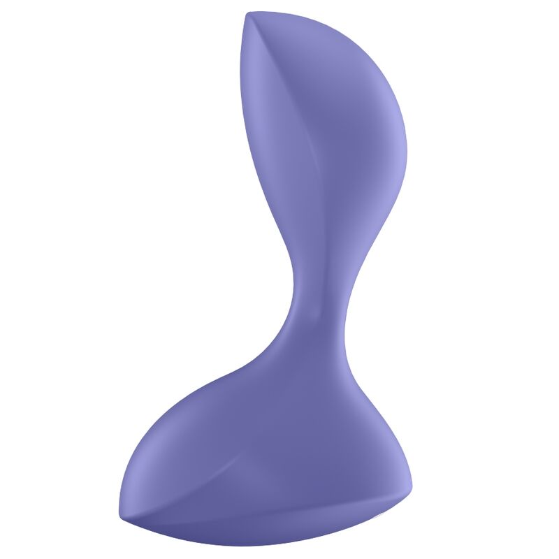 Satisfyer Connect-Sweet Seal Plug anale Vibratore Controllato · Accessori BDSM (imaginea 2)