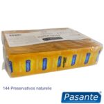 Pasante-Naturelle Preservativi Pacchetto 144 Pezzi · Preservativi