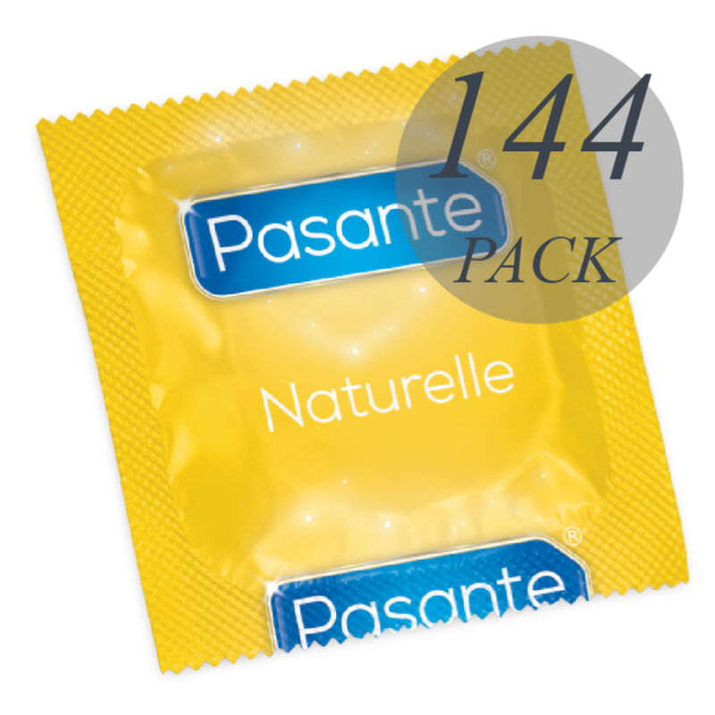 Pasante-Naturelle Preservativi Pacchetto 144 Pezzi 2 Pasante-Naturelle Preservativi Pacchetto 144 Pezzi · Preservativi (imaginea 2)