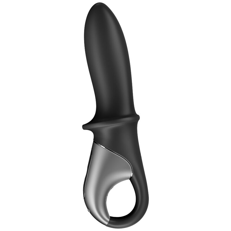 Satisfyer Connect-Satisfyer Hot Passion Vibratore Anale · Giocattoli anali (immagine 4)