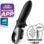 Satisfyer Connect-Satisfyer Hot Passion Vibratore Anale · Giocattoli anali