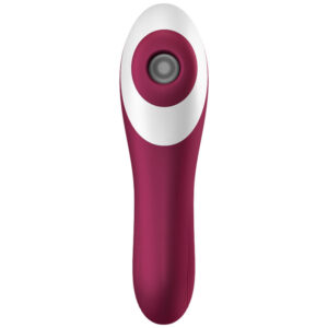 Satisfyer Air Pulse-Dual Crush Vibratore ad aria pulsata 8 Satisfyer Air Pulse-Dual Crush Vibratore ad aria pulsata · Vibratori (imaginea 4)