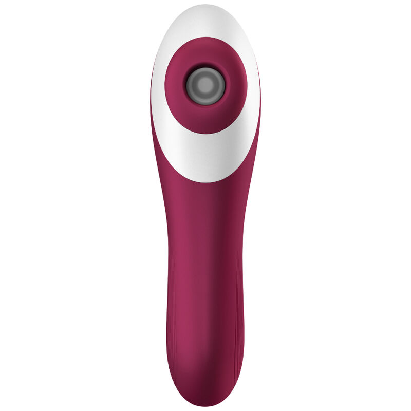 Satisfyer Air Pulse-Dual Crush Vibratore ad aria pulsata 4 Satisfyer Air Pulse-Dual Crush Vibratore ad aria pulsata · Vibratori (imaginea 4)