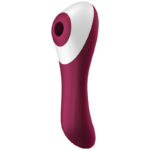 Satisfyer Air Pulse-Dual Crush Vibratore ad aria pulsata · Vibratori