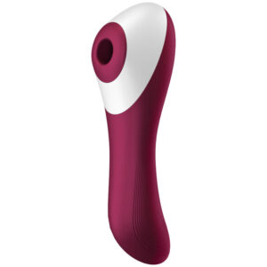 Satisfyer Air Pulse-Dual Crush Vibratore ad aria pulsata 5 Satisfyer Air Pulse-Dual Crush Vibratore ad aria pulsata · Vibratori