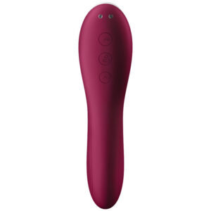 Satisfyer Air Pulse-Dual Crush Vibratore ad aria pulsata 7 Satisfyer Air Pulse-Dual Crush Vibratore ad aria pulsata · Vibratori (imaginea 3)