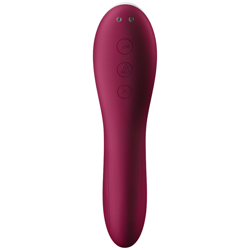 Satisfyer Air Pulse-Dual Crush Vibratore ad aria pulsata 3 Satisfyer Air Pulse-Dual Crush Vibratore ad aria pulsata · Vibratori (imaginea 3)