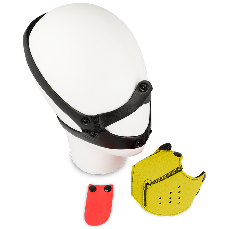 Ohmama Fetish-Sculacciata Fetish con Aspetto di Cane 13 Ohmama Fetish-Sculacciata Fetish con Aspetto di Cane · Accessori BDSM (imaginea 3)