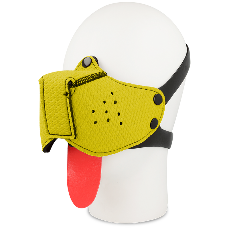Ohmama Fetish-Sculacciata Fetish con Aspetto di Cane