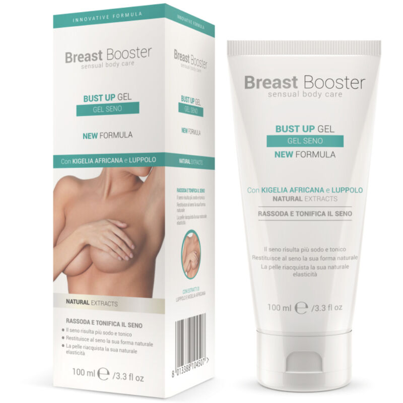 Intimateline Intimateline-Breast Booster Gel Tonificante
