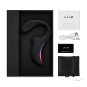 Lelo-Enigma Cruise Massaggiatore Sonic con Doppia Stimolazione, Silicone · Vibratori (imaginea 4)