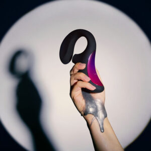 Lelo-Enigma Cruise Massaggiatore Sonic con Doppia Stimolazione, Silicone · Vibratori (imaginea 6)