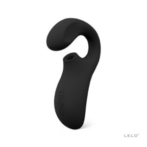 Lelo-Enigma Cruise Massaggiatore Sonic con Doppia Stimolazione, Silicone · Vibratori (imaginea 2)