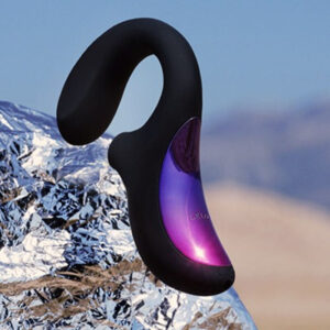 Lelo-Enigma Cruise Massaggiatore Sonic con Doppia Stimolazione, Silicone · Vibratori (imaginea 7)