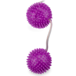 Baile Stimulating-Sfere Textured Viola 3.60 cm per il piacere 385 img 122713 2cb7dc6933078015a9674370afc12b8e 1
