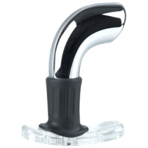 Electrastim-Exo Rogue Massaggio Prostatico E-stim-Silicone · Accessori BDSM (immagine 3)
