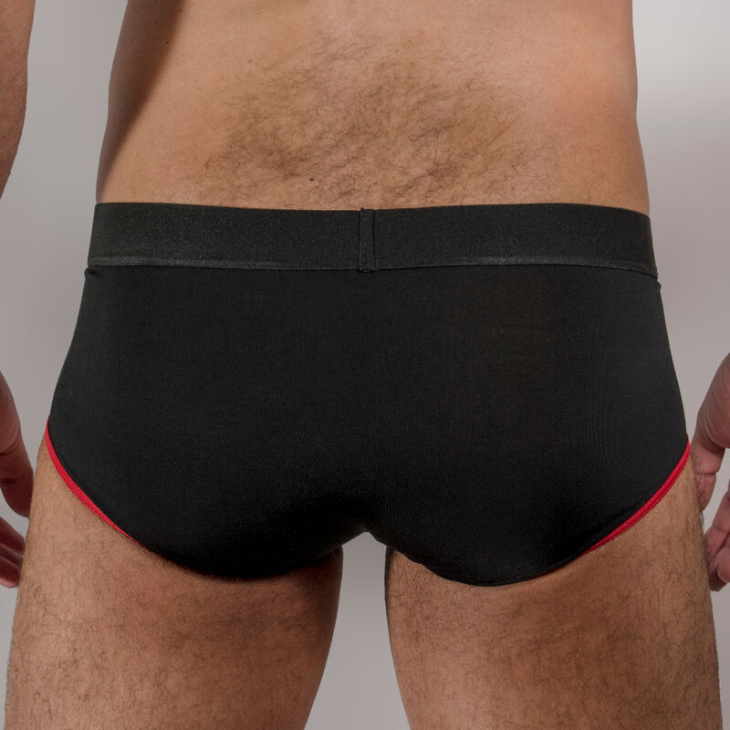 Macho Underwear-Slip MS24A · Intimo uomo (immagine 4)