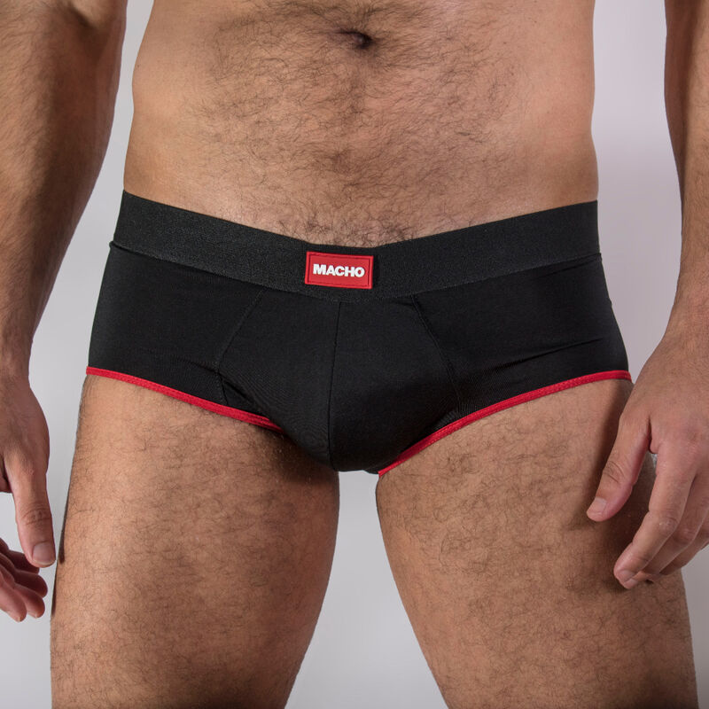 Macho Underwear-Slip MS24A · Intimo uomo (immagine 2)