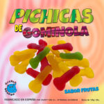 Diablo Goloso-Slice Gummy con Aroma di Frutta — DIVERTY SEX · Dolciumi & Regali