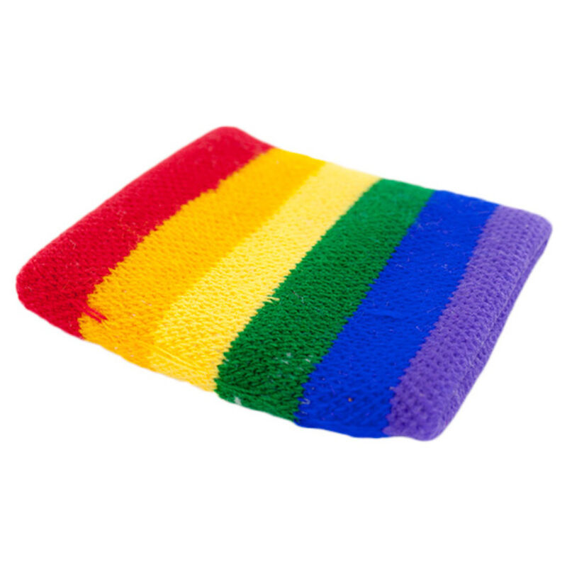 Pride-Braccialetti con la bandiera LGBT · Articoli divertenti (immagine 2)