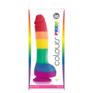 Pride-Dildo Bandiera Lgbt 19 cm-Silicone, Ventosa 6 Pride-Dildo Bandiera Lgbt 19 cm-Silicone, Ventosa · Dildo & Stimolatori (imaginea 3)