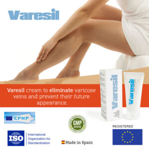 500cosmetics-Varesil Cremă Tratament pentru Varice · Sex Oral & Corp (imaginea 2)