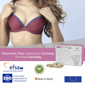 500cosmetics-Procurves Plus Capsule pentru Mărire Naturală a · Afrodisiace Femei (imaginea 2)
