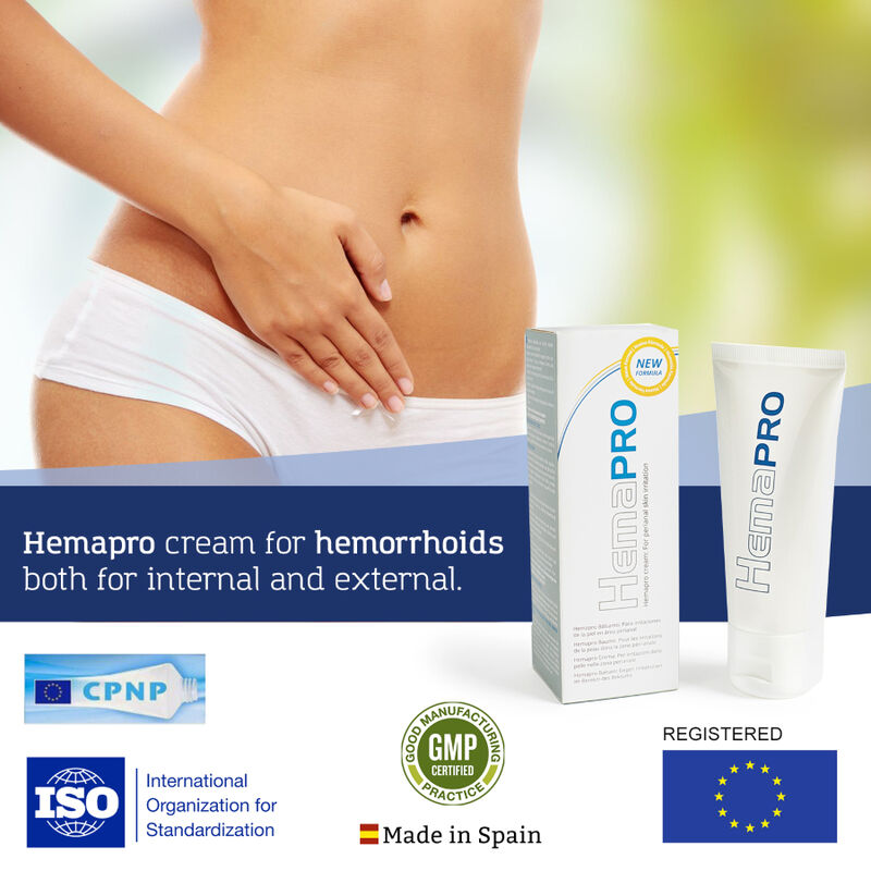 500cosmetics-Hemapro Crema per il trattamento delle emorroidi 2 500cosmetics-Hemapro Crema per il trattamento delle emorroidi · Sesso orale & Corpo (imaginea 2)