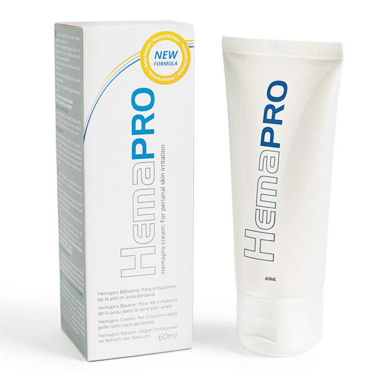 500cosmetics-Hemapro Crema per il trattamento delle emorroidi