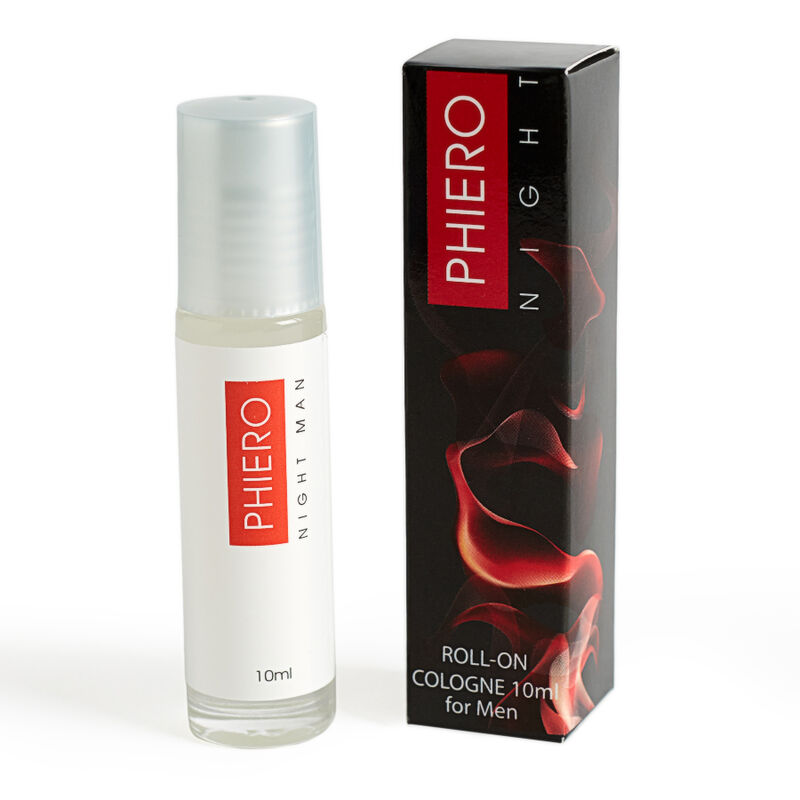 500cosmetics-Phiero Night Man Profumo Pheromone per gli uomini 1 500cosmetics-Phiero Night Man Profumo Pheromone per gli uomini · Profumi & Feromoni
