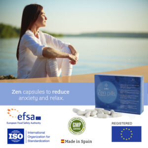 500cosmetics-Zen Pills Capsule pentru Reducerea Anxietății · Afrodisiace Barbati (imaginea 2)