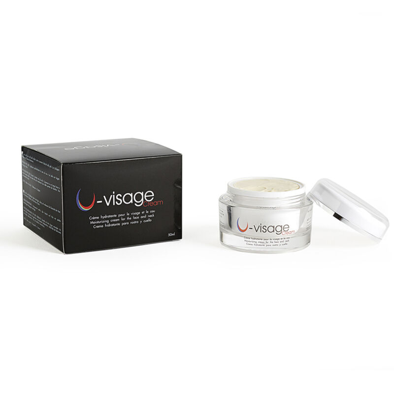 500COSMETICS-U-visual Cream Crema per il viso e la gola