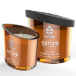 Swede-Senze Seduction Massaggio Candela - Cuoio, Arancione 413 img 124401 d6804b20370befdb332bcd7de9233e4e 1