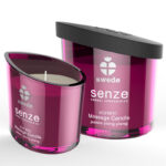 Swede-Senze Ecstatic Massaggio Candela - Gelsomino, Ylang Ylang 387 img 124404 38a235e28d47e651ede984c73539258a 1
