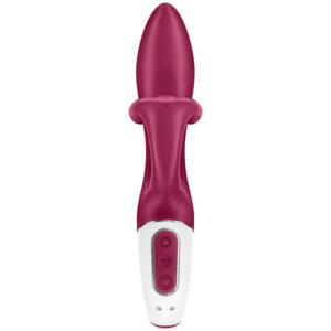 Satisfyer-Embrace Me Vibratore Punto G · Vibratori (imaginea 4)