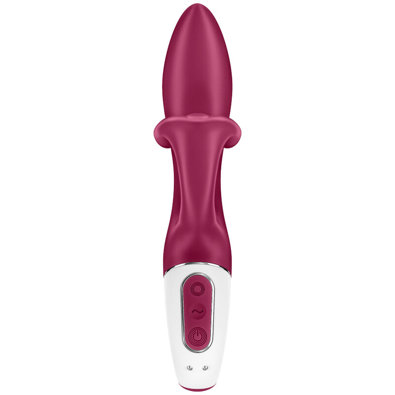 Satisfyer-Embrace Me Vibratore Punto G · Vibratori (imaginea 4)