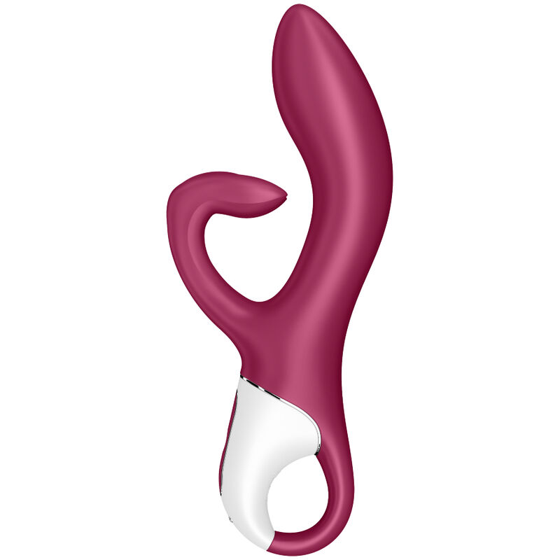 Satisfyer-Embrace Me Vibratore Punto G · Vibratori (imaginea 3)