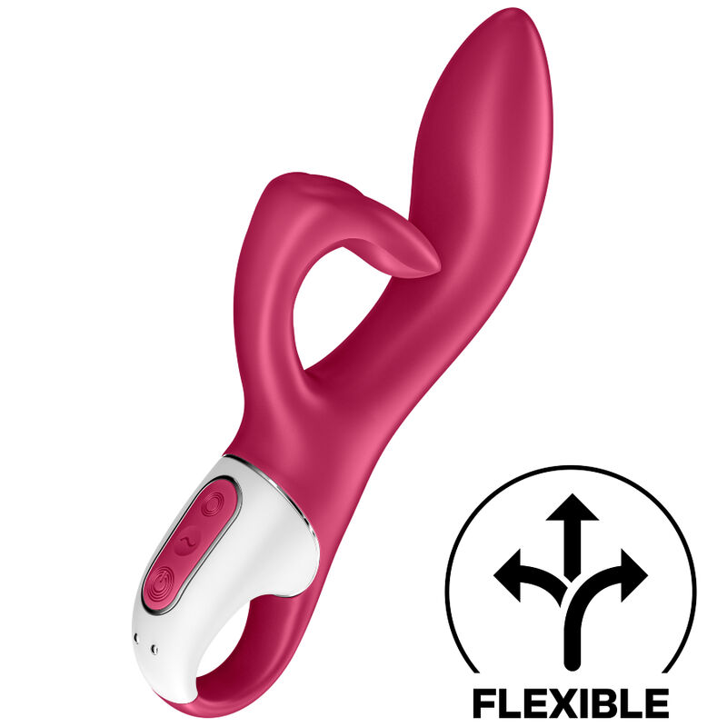 Satisfyer-Embrace Me Vibratore Punto G · Vibratori