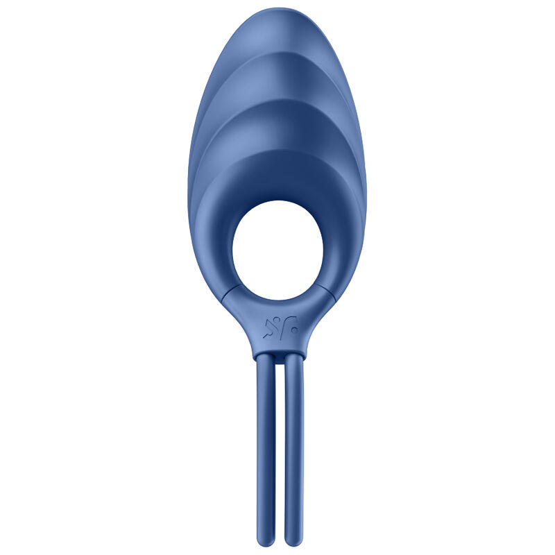 Satisfyer-Swordsman Anello Vibratore Silicone 12 Programmi · Anelli & Guaine per pene (immagine 2)
