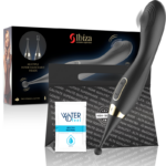 Ibiza Technology Stimolatore clitorideo intercambiabile e vibratore · Vibratori