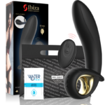 Ibiza Technology Vibratore Gonfiabile Forte Anale/Vaginale · Vibratori